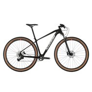 Horské kolo Massi TEAM PRO SLX  Carbon Black / Silver Glossy