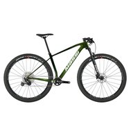 Horské kolo Massi PRO PERFORMANCE Green / Black Glossy