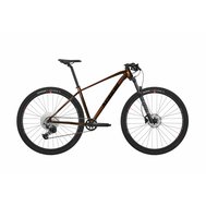 Horské kolo Massi FURA ENDURANCE Brown / Black Glossy