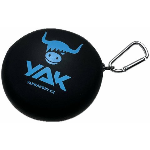 Pouzdro YAK s modrým logem