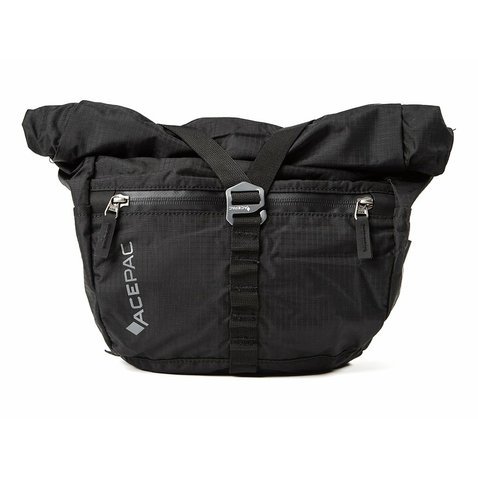 Brašna na řidítka ACEPAC Bar bag MKIII Black