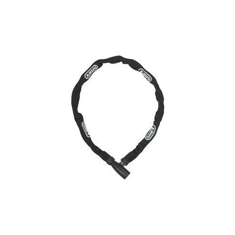 Zámek ABUS web color Řetězový black na klíč