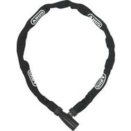 Zámek ABUS web color Řetězový black na klíč
