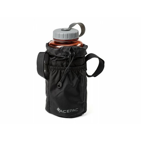 Brašna ACEPAC Fat Bottle Bag MKIII Black