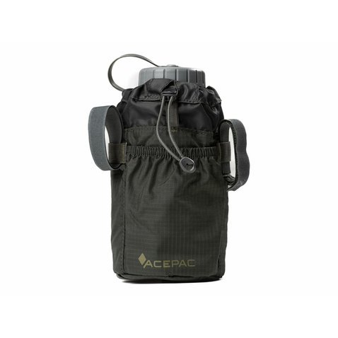 Brašna ACEPAC Fat Bottle Bag MKIII Grey
