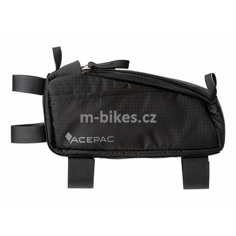 Brašna rámová ACEPAC Fuel bag M MKII Black