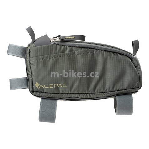 Brašna rámová ACEPAC Fuel bag M MKII Grey