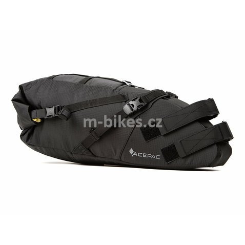 Brašna sedlová ACEPAC Saddle bag MKIII Black