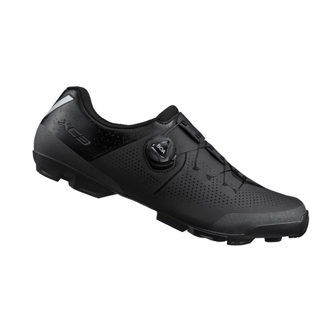 Cyklistické tretry Shimano MTB XC302 černá