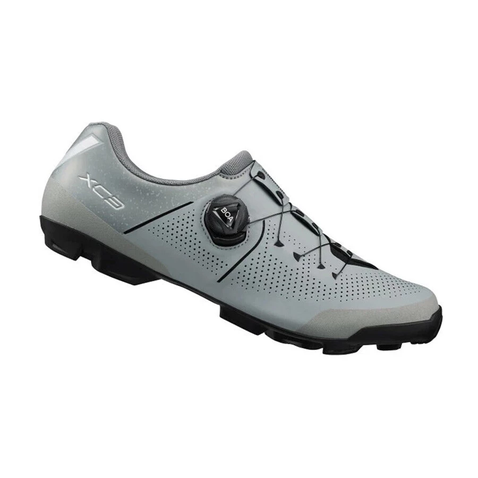 Cyklistické tretry Shimano MTB XC302 šedá