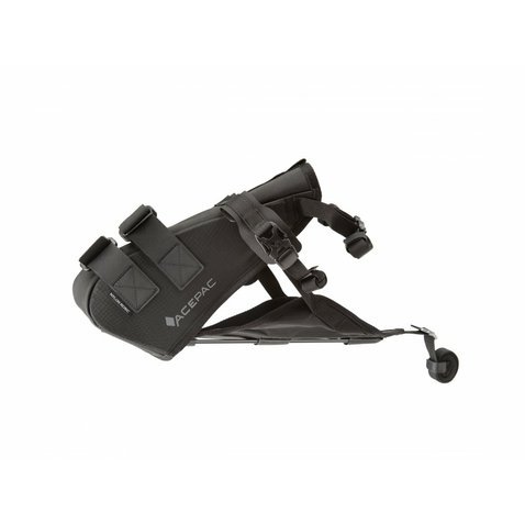 Upínací systém na sedlovku ACEPAC Saddle Harness MKIII Black