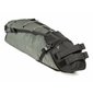 Upínací systém na sedlovku ACEPAC Saddle Harness MKIII Black s dry bag 2