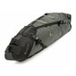 Upínací systém na sedlovku ACEPAC Saddle Harness MKIII Black s dry bag 4