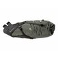 Upínací systém na sedlovku ACEPAC Saddle Harness MKIII Black včetně dry bag