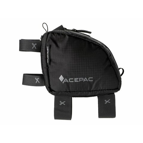 Brašna rámová ACEPAC Tube bag MKIII Black