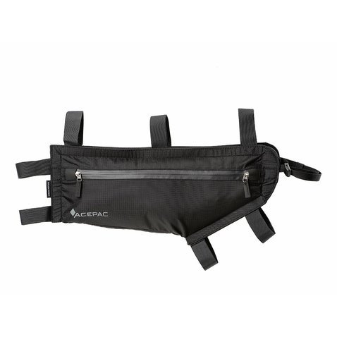 Brašna rámová ACEPAC Zip frame bag M MKIII Black