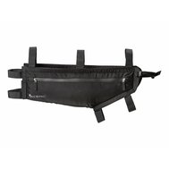 Brašna rámová ACEPAC Zip frame bag L MKIII Black