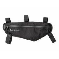 Brašna rámová ACEPAC Triangle Frame Bag MKIII Black