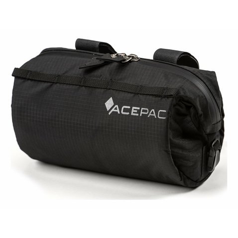 Brašna na řidítka ACEPAC Barrel Black