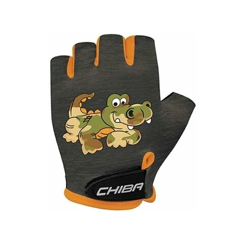 Dětské rukavice Chiba Cool Kids, Croco