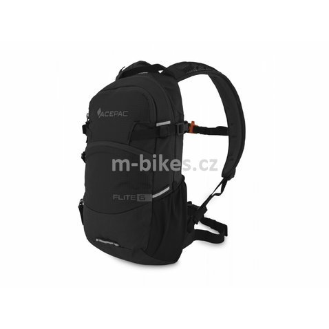 Batoh ACEPAC Flite 6 MKII Black