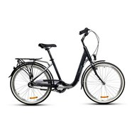 Kolo STORM 26" Flow 3sp. 17" grafit