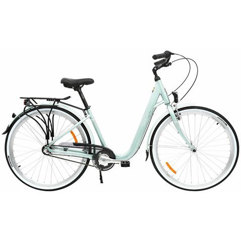 Kolo STORM 26" Flow 3sp. 17" pistáciové