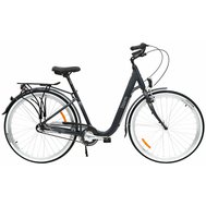 Kolo STORM 26" Flow 3sp. 17" tmavě zelené