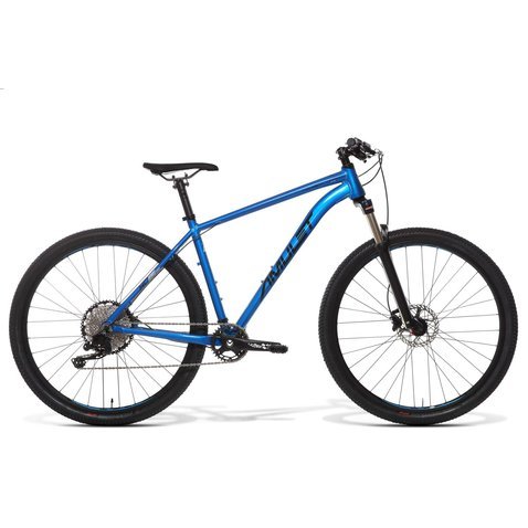 Horské kolo Amulet Rival 4.0 SH, brilliant blue/black
