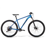 Horské kolo Amulet Rival 4.0 SH, brilliant blue/black