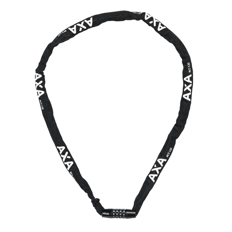 Zámek AXA Řetězový Rigid RCC 120cm černý