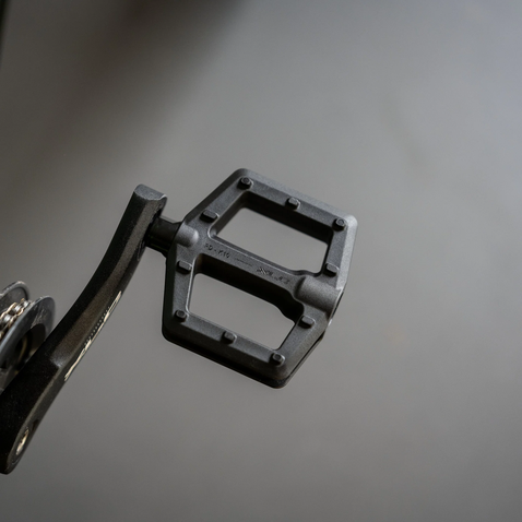 Dětský / juniorský pedál XLC