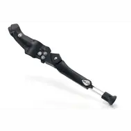 Stojánek XLC zadní 24-28" univerzální 2 body uchycení, černý