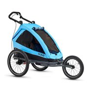 Dětský vozík TaXXi Elite 1 modrý