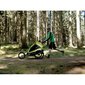 Dětský vozík TaXXi Elite 1 v přírodě při sportu