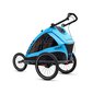 Dětský vozík TaXXi Elite 1 modrý