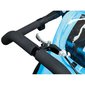 Dětský vozík TaXXi Elite 1 modrý brzda