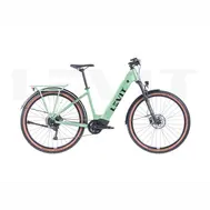 Elektrokolo Levit FLUECO lowstep (90 Nm, 725 Wh, Mint)