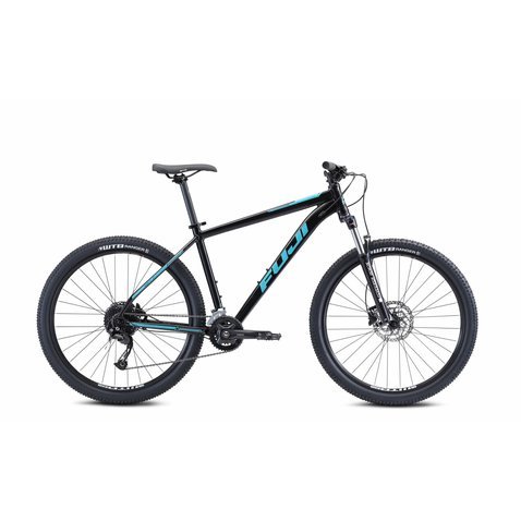 Horské kolo Fuji NEVADA 27.5 1.5 black