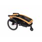 Dětský vozík XLC MONO S 20"  zlatá/antracit 8