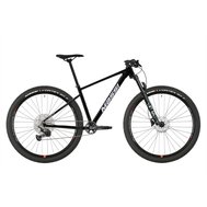 Horské kolo Massi CASTA ADVANCED Black / Dark Grey Glossy