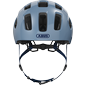 Cyklistická přilba ABUS Youn-I 2.0 glacier blue zepředu
