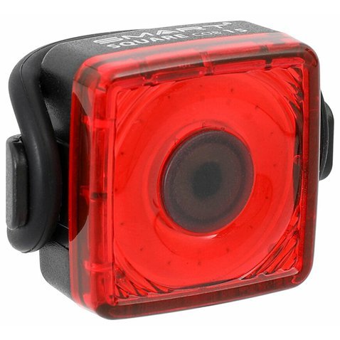 Blikačka zadní SMART Square 30 lm USB