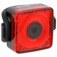 Blikačka zadní SMART Square 30 lm USB