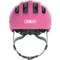 Cyklistická přilba ABUS Smiley 3.0 shiny pink 2