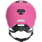 Cyklistická přilba ABUS Smiley 3.0 shiny pink 3