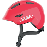Cyklistická přilba ABUS Smiley 3.0 shiny red