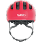 Cyklistická přilba ABUS Smiley 3.0 shiny red vel. S 2
