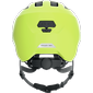Cyklistická přilba ABUS Smiley 3.0 shiny yellow 3