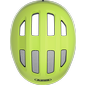 Cyklistická přilba ABUS Smiley 3.0 shiny yellow 4